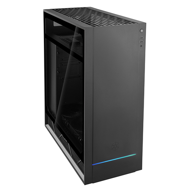 SilverStone ALTA F1 - Tower - ATX - SST-ALF1B-G
