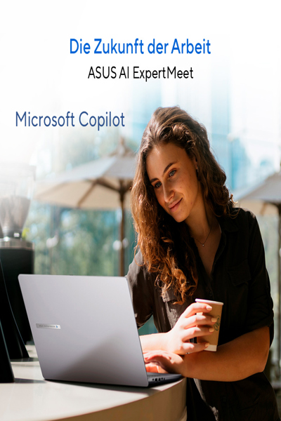 ASUS ExpertBook P3 P3405CVA-NZ0415 i5-13420H - Notebook - Core i5 - 90NX08E1-M00FE0