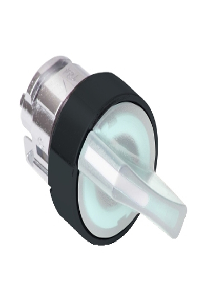 Schneider Electric ZB5 - Bouton - Gris - LED universelle - IP66 - IK06 - Classe II