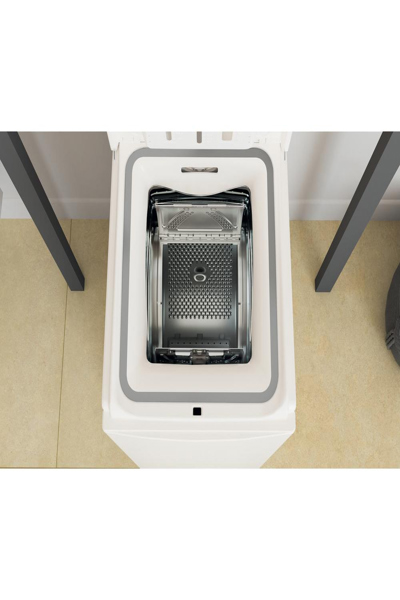 Whirlpool TDLR 6040L PL/N 6kg Top-Load Washer 1000RPM - TDLR 6040L PL/N