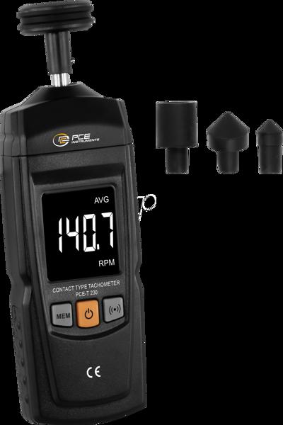 PCE Instruments PCE T 230 - Handtachometer PCE-T 230