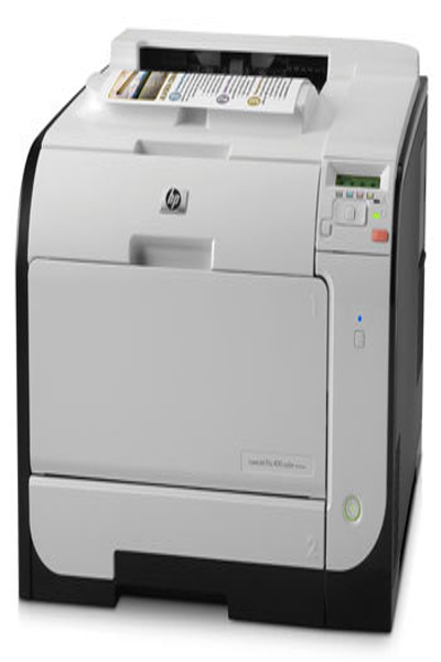 HP LaserJet Pro 400 M451nw: Color Laser Printer with UHG S/N - CE956A