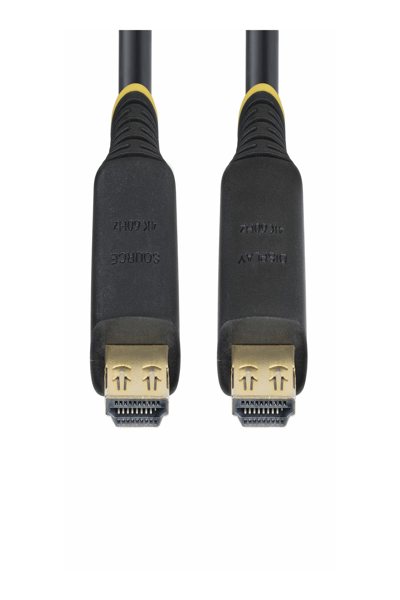 StarTech.com 9,5 m aktiv HDMI-kabel med greppkontakter - HDMI2-CABLE-GRIP-35F