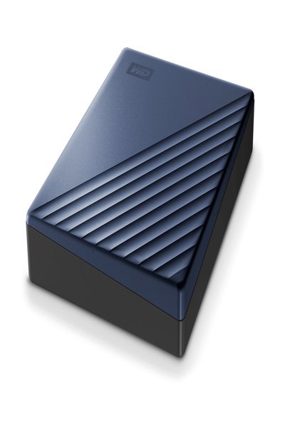 WD My Passport for Mac WDBEJA0060BBL - WDBEJA0060BBL-WESN