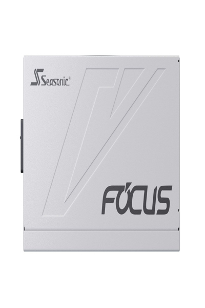 Seasonic FOCUS-GX-1000 VIT, 1000 W, 100–240 V, 50/60 Hz, 25 A, 83 A, 25 A - FOCUS-GX-1000 WHITE