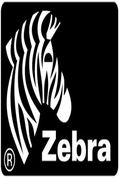 Zebra Z-Perform 1000T - Permanent akrylhäftämne - 3003632