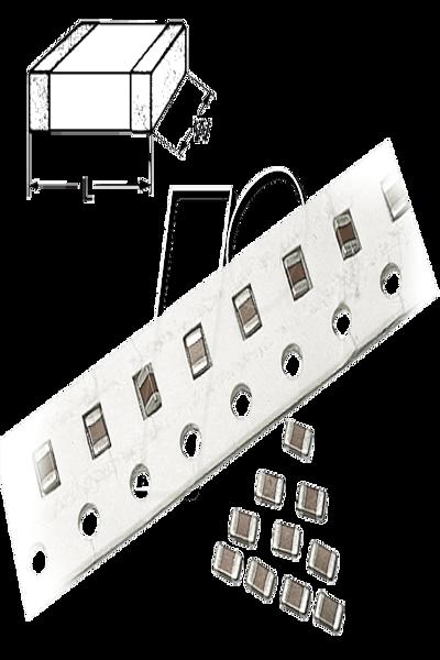 Panasonic PAN ERJP08F4701 - SMD resistor, 1206, 4.7 kOhm, 660 mW, 1% - ERJP08F4701V