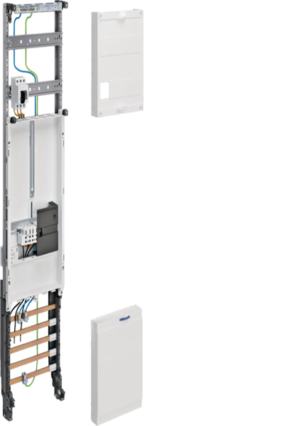 Hager champ complet 1ZP univ.Z H1050mm version 1 champ Hessen ZH34C7N