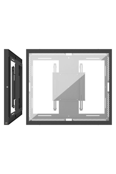 SMS Smart Media Solutions 43L/P Casing Wall G2 BL - 109.2 cm (43") - 200 x 400 mm - 400 x 400 mm - 701-002-12
