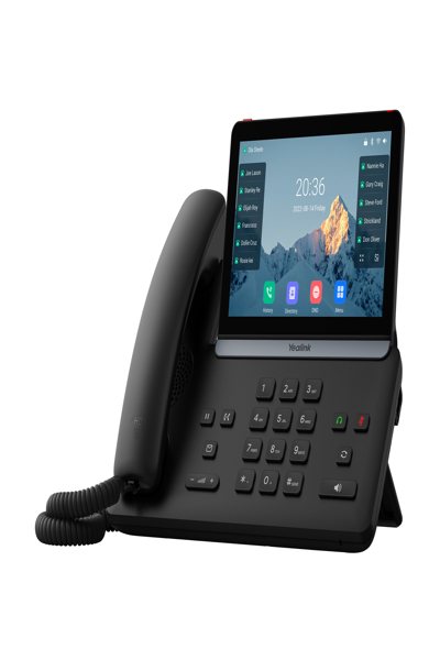 Buy YEALINK SIP-T87W IP PHONE