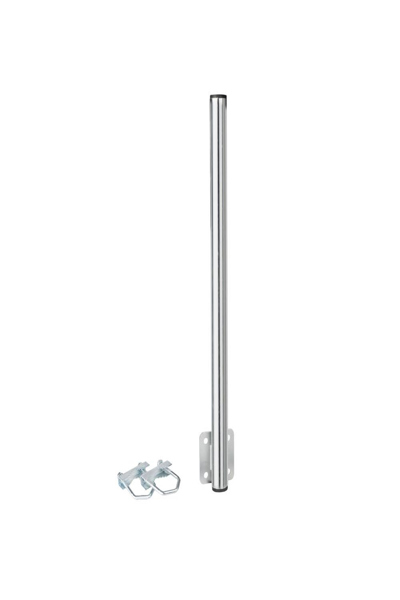 Poignée de balcon Extralink C1000 1000 mm en acier galvanisé