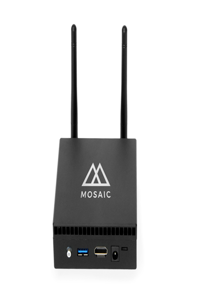 NEC Mosaic Connect Box wireless video extender