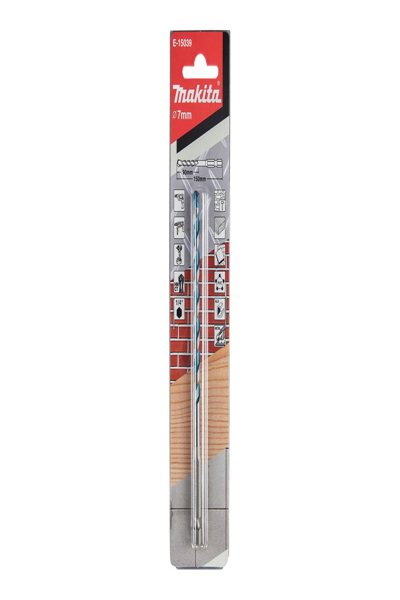 Foret hexagonal Makita de 7 mm