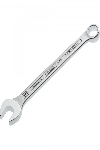 HAZET 603-10 10 mm Cuivre Chrome Mat