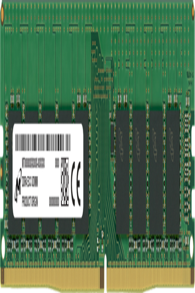 MICRON MTA9ASF1G72AZ-3G2R1R 8 GB DDR4 3200 MHZ DIMM - MTA9ASF1G72AZ-3G2R1R