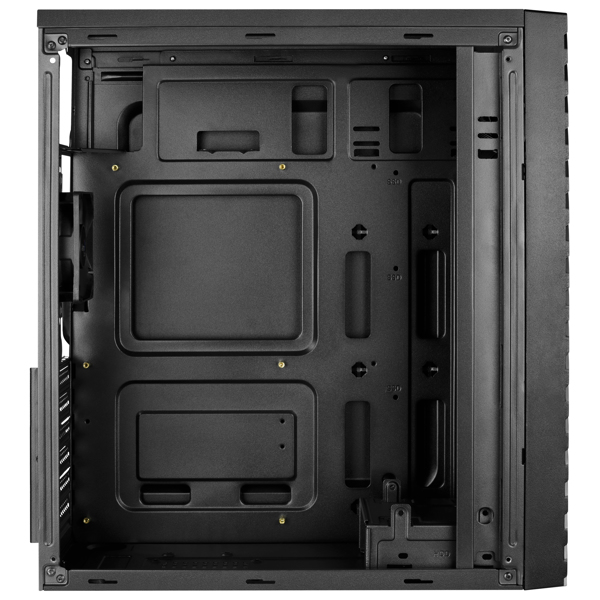 AeroCool Streak miditower, ATX, stylish gaming chassis - ACCM-PV19012.11