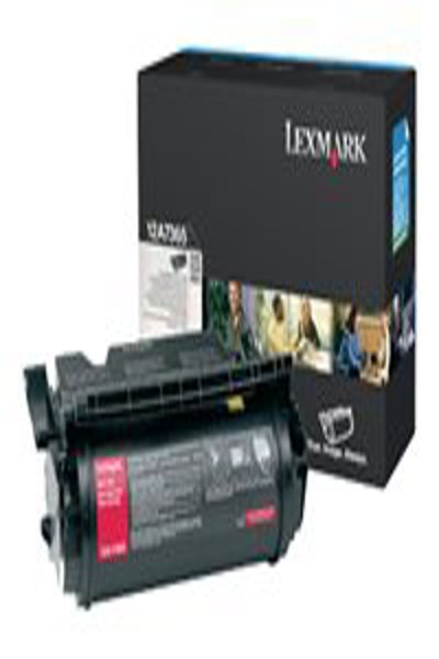 Lexmark 12A7365 - 32000 pages - Black - 1 pc(s)