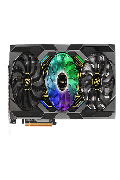 ASROCK VGA AMD RADEON RX 9070 XT TAICHI OC 16 GB - RX9070XT TC 16GO