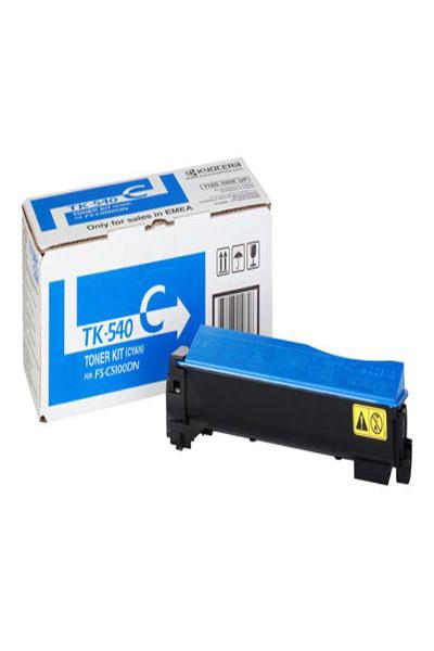 Kyocera TK 540C - Cyan - Original