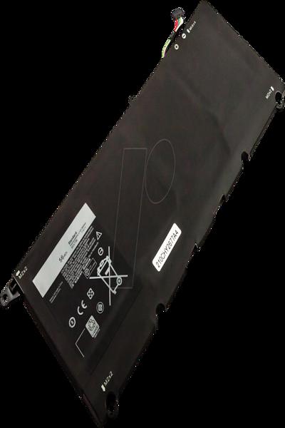 Frei Akku 54074 - Notebook-Akku fÃƒÂ¼r Dell Li-Po - Rechargable Battery