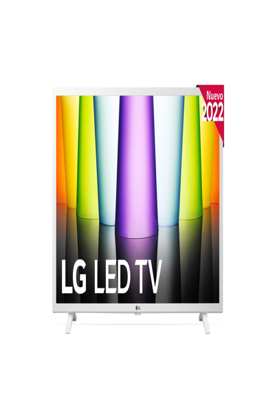 LG 32LQ63806LC 32" Full HD LED Smart TV White - 32LQ63806LC