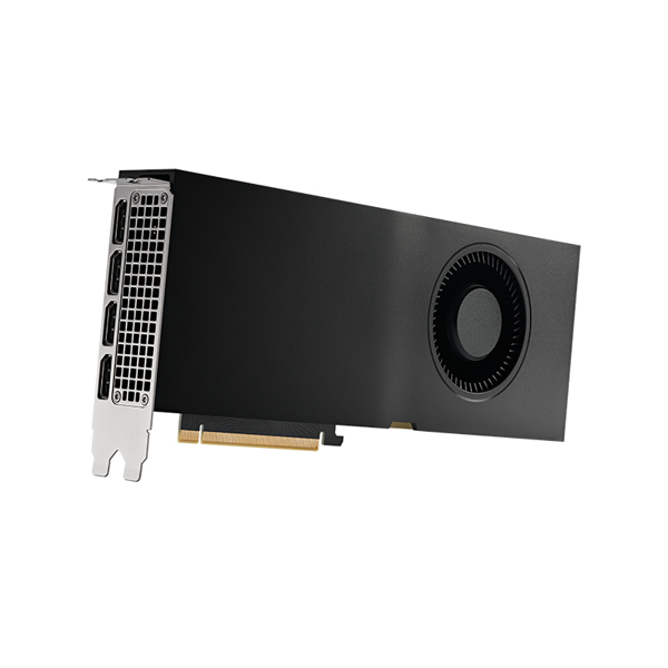 PNY NVIDIA RTX A5500 - Graphics card - RTX A5500 - 24 GB GDDR6 - VCNRTXA5500-PB