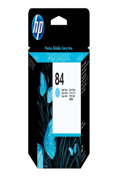 HP 84 Light Cyan DesignJet Printhead: For Designjet 10/20/50/120 Printers