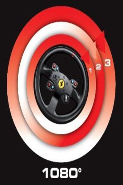 ThrustMaster Ferrari T300 Integral Racing - 4160652