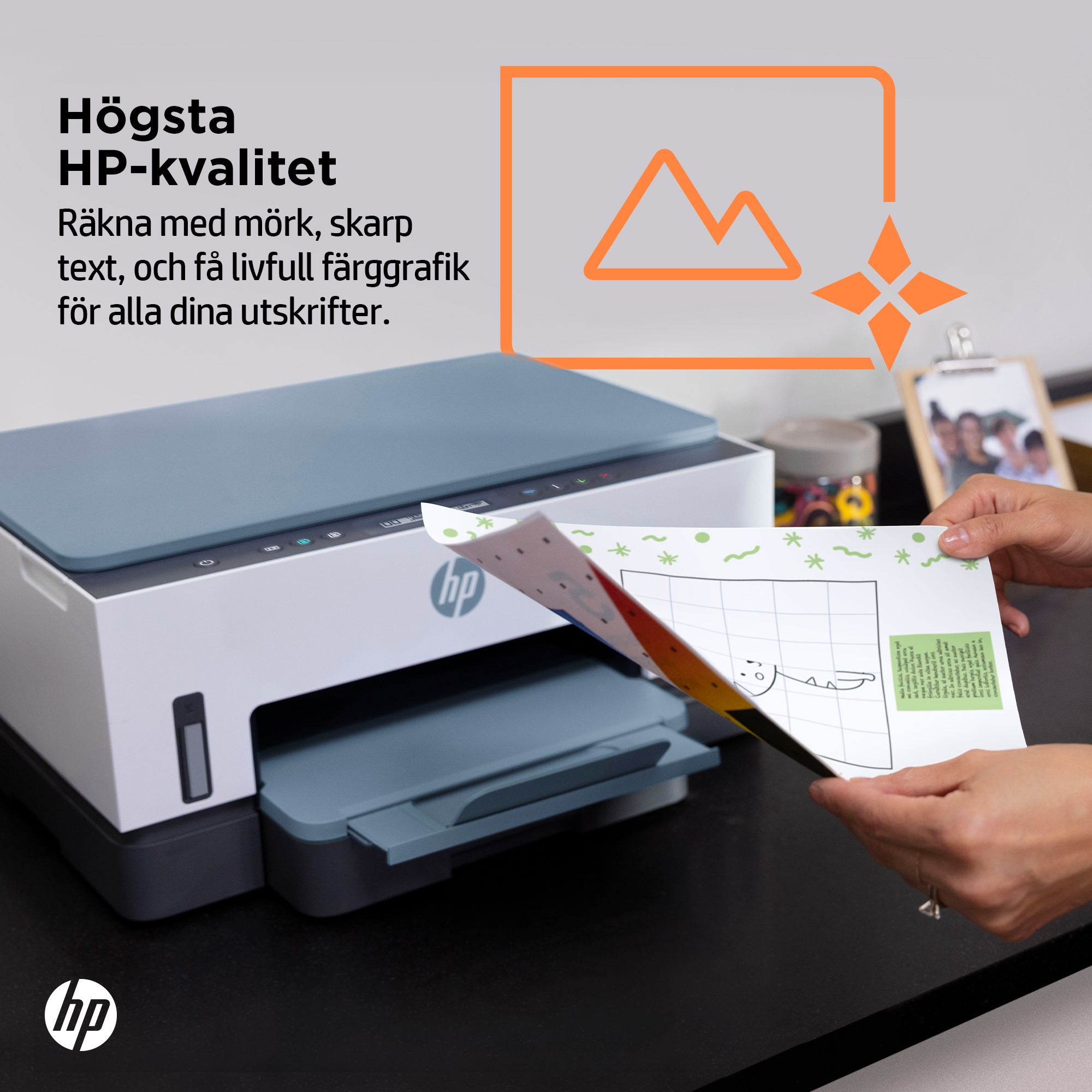 HP Printer Smart Tank 7006 All-in-One - Inkjet - Colored - 28B55A#BHC