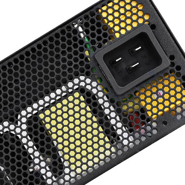 SilverStone SilverStone SST-ST1100-TI v2.0 1100W ATX - SST-ST1100-TI V2.0