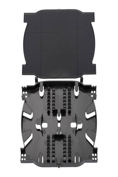 DIGITUS Fiber Optic Splice Cassette for 24x splice protection - DN-96104