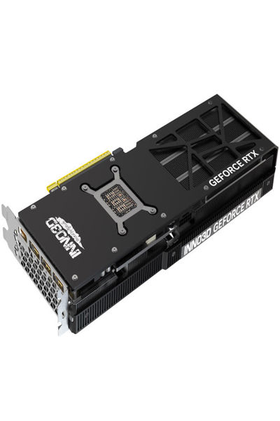 Inno3D RTX5070TI X3 16 Go GDDR7 HDMI 3xDP - 16 384 Mo - 256 bits