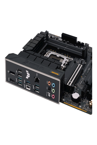 ASUS TUF GAMING B760M-PLUS D4 - 90MB1DI0-M1EAY0