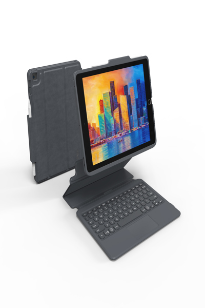 ZAGG Pro Keys - Clavier et étui folio - 103407953