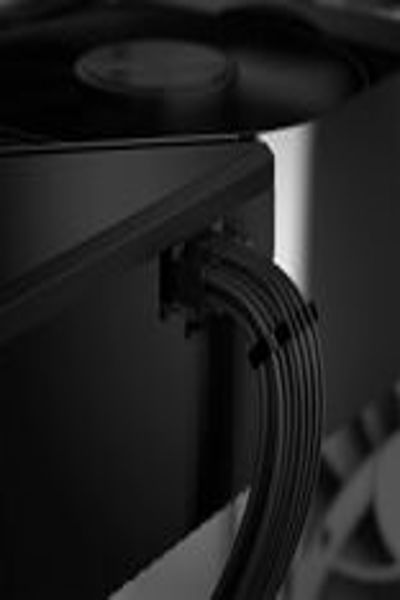 NZXT PSU C-SERIES GOLD BLACK ATX3.1
