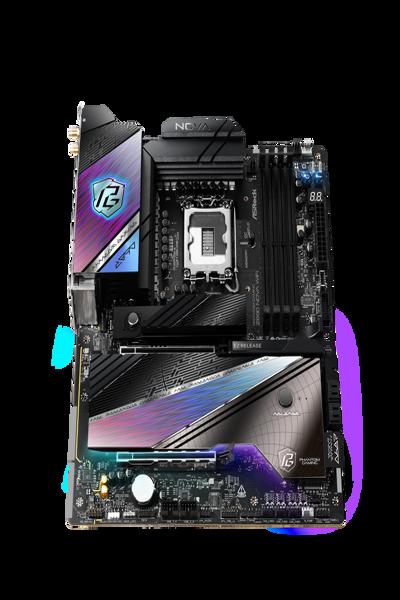 ASRock Phantom Gaming Z890 NOVA WIFI - 90-MXBPS0-A0UAYZ