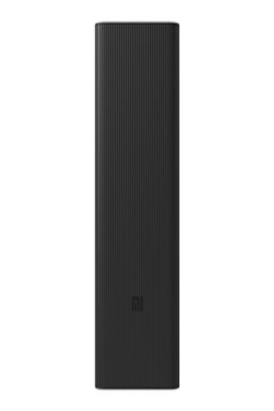 Batterie externe Xiaomi 18 W 30 000 mAh noire