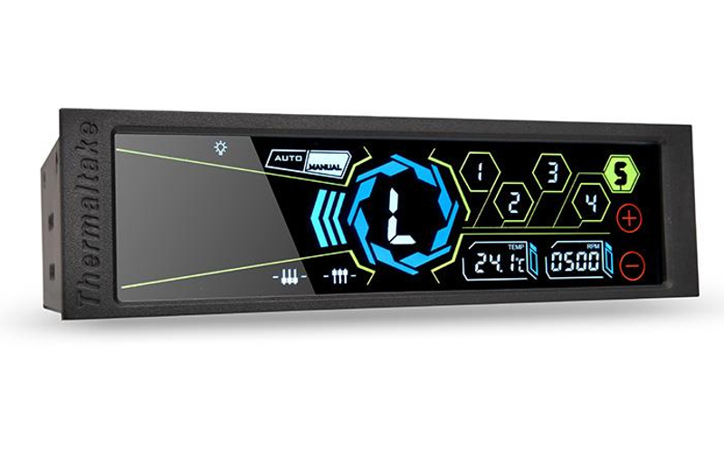 AC-010-B51NAN-A1 Fan Speed ​​Controller 5 Channels - AC-010-B51NAN-A1