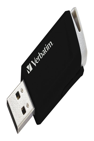 Verbatim Store 'n' Click - USB flash drive - 49307