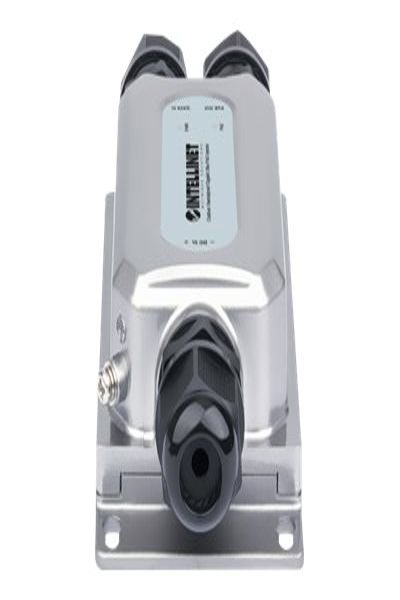 Injecteur Gigabit PoE++ anti-vandalisme d'extérieur Intellinet