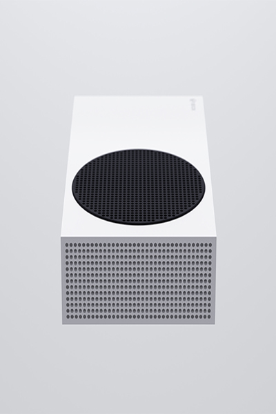 Microsoft Xbox Series S - Spelkonsol - RRS-00008