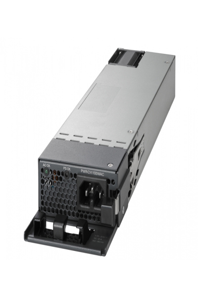 Cisco PWR-C1-1100WAC Power Adaptor 1100Watt - Power Supply - Plug-In Module - PWR-C1-1100WAC
