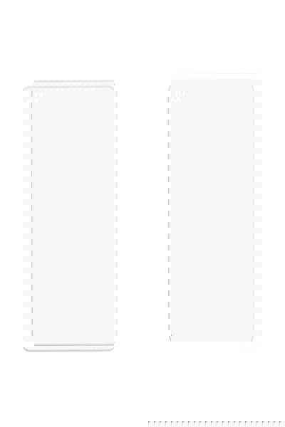NZXT Mouse Pad Zone L White - MM-LRGSP-WH