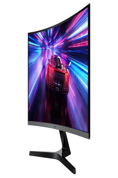 Samsung S27D390GAU 27" Full HD LED Monitor Black - LS27D390GAUXEN