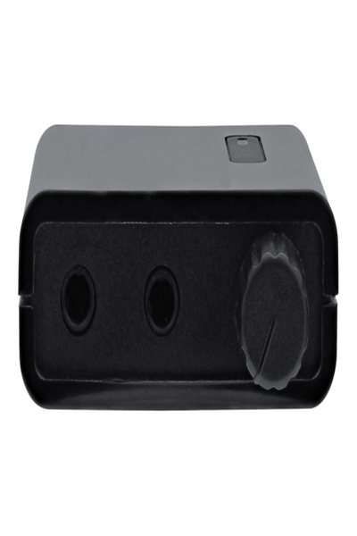 Amplificateur de casque à double sortie avec amplification des basses en ligne