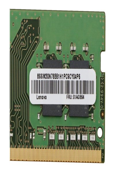 Lenovo 8GB DDR4 SDRAM Internal Memory RAM Module - 01AG864