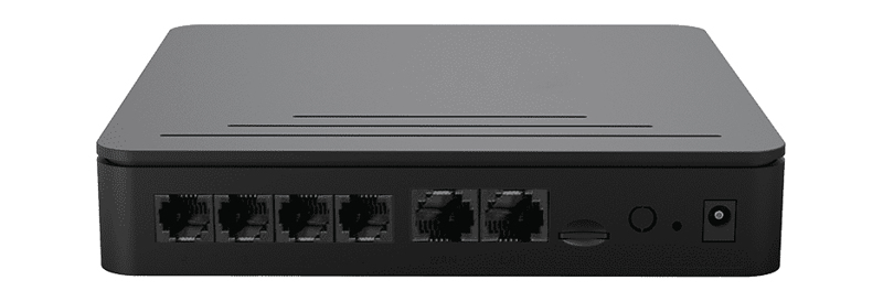 Yeastar S20 - UDP - TCP - TLS - SRTP - SIP (RFC3261) - S20