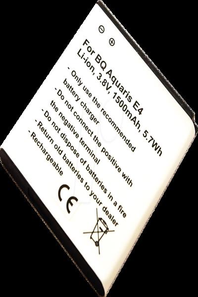 Batterie pour smartphone Frei Battery 10316 BQ Li-Ion