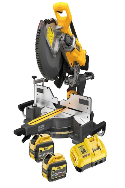 DEWALT Cordless Panel Saw - DCS781X2-QW