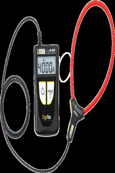 Chauvin Arnoux MA4000D Digiflex MA4000D-350+ uchwyt wielofunkcyjny Stromzange
